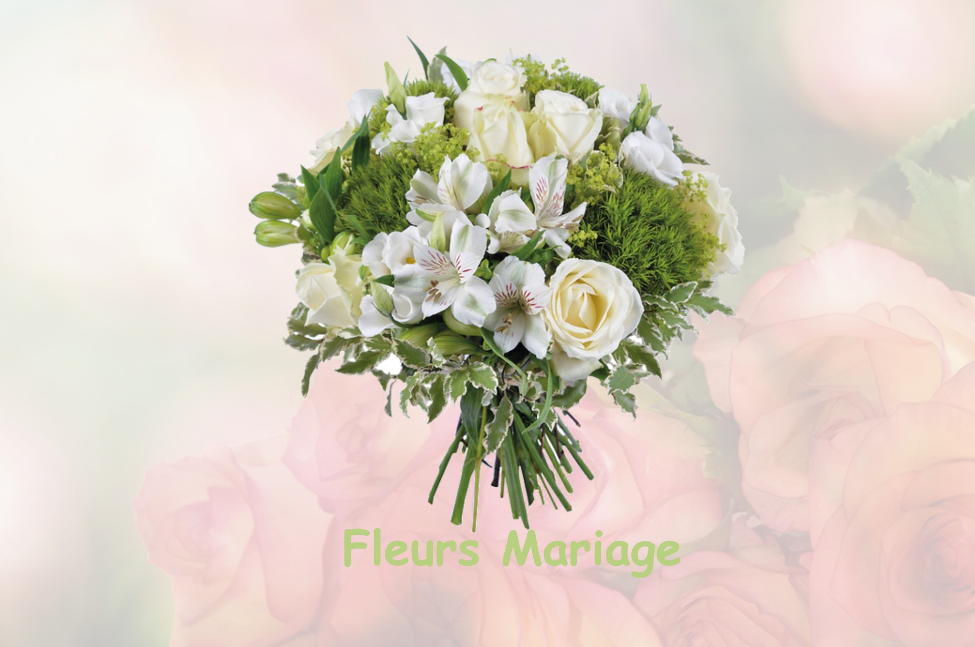 fleurs mariage ALLONNE