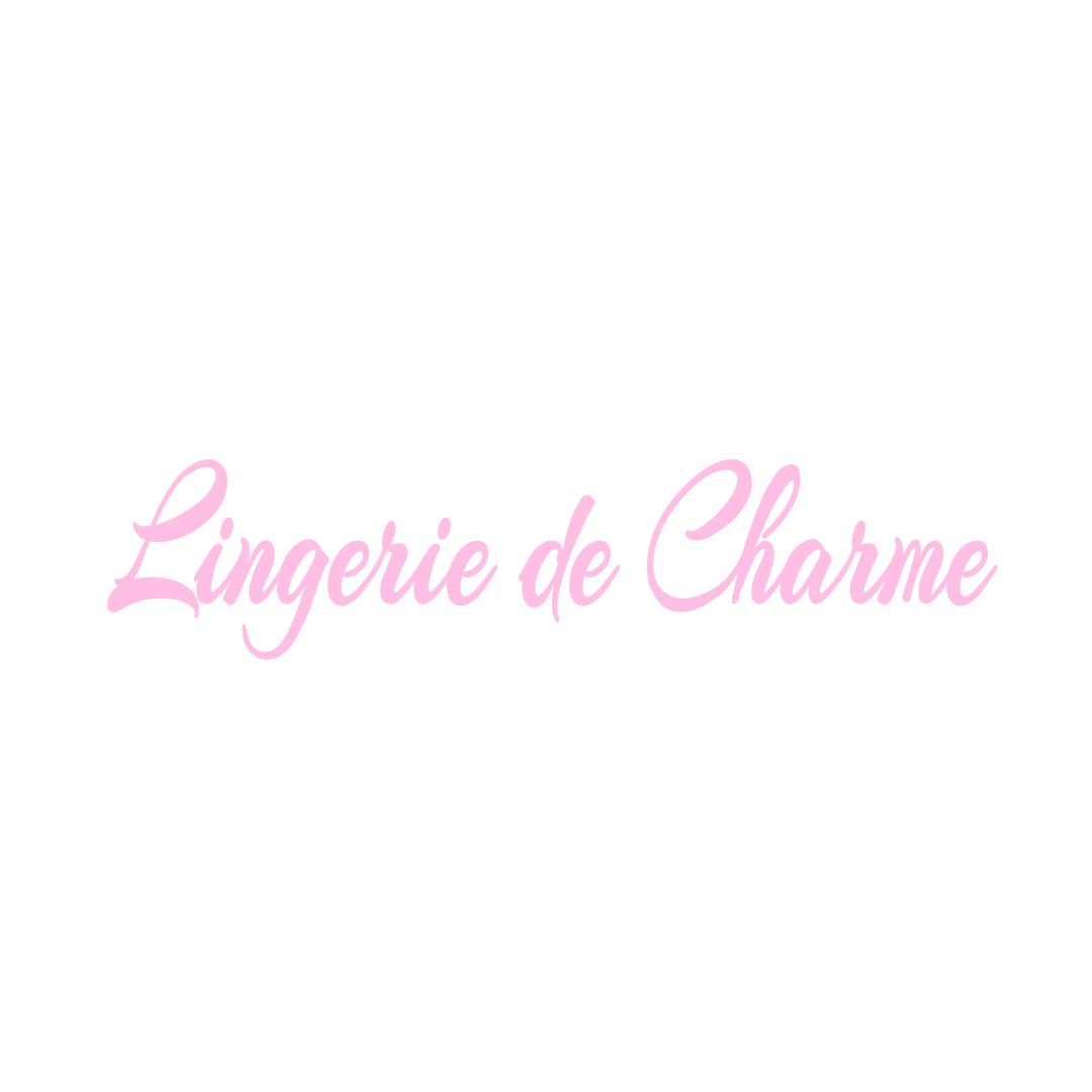 LINGERIE DE CHARME ALLONNE